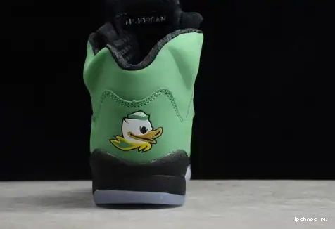 Oregon 454803-535 5 Retro Air Ducks 454803-535 Jordan 0515